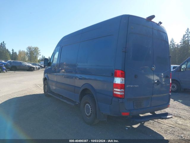 WD3PE7CD1JP644536 Mercedes-Benz Sprinter 2500 Standard Roof V6