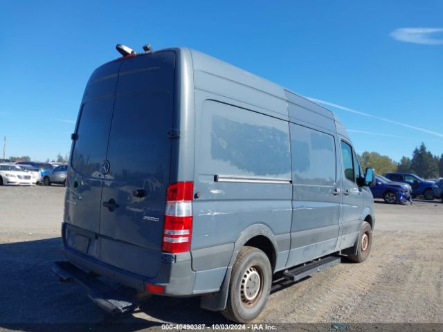 WD3PE7CD1JP644536 Mercedes-Benz Sprinter 2500 Standard Roof V6