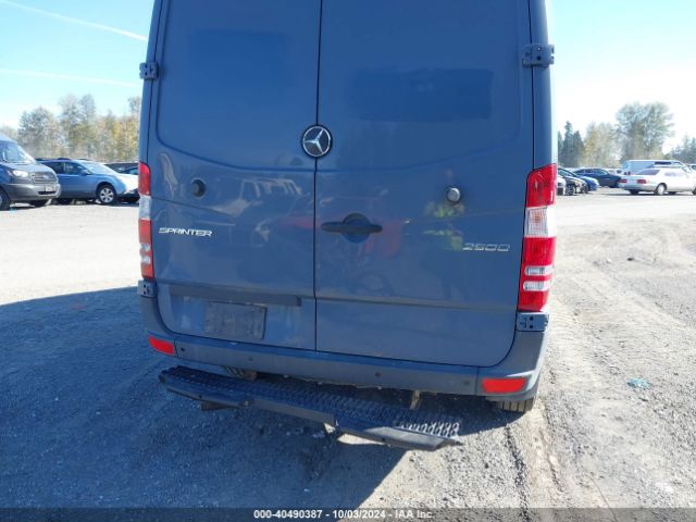 WD3PE7CD1JP644536 Mercedes-Benz Sprinter 2500 Standard Roof V6