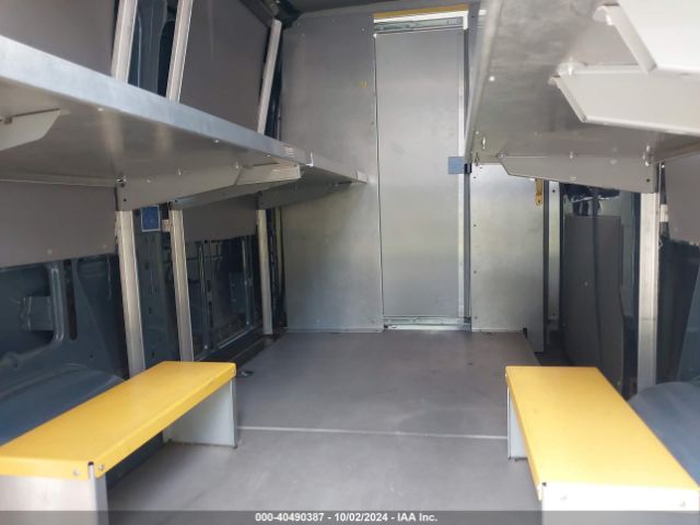 WD3PE7CD1JP644536 Mercedes-Benz Sprinter 2500 Standard Roof V6