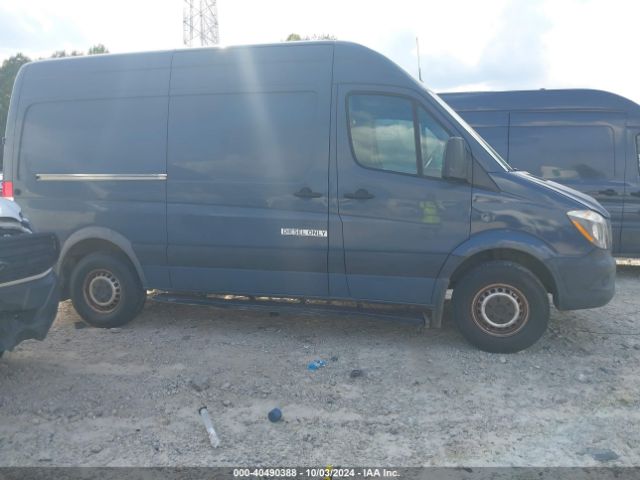WD3PE7CD9JP623028 Mercedes-Benz Sprinter 2500 Standard Roof V6