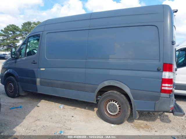 WD3PE7CD9JP623028 Mercedes-Benz Sprinter 2500 Standard Roof V6