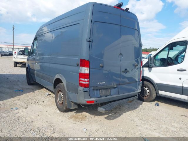 WD3PE7CD9JP623028 Mercedes-Benz Sprinter 2500 Standard Roof V6