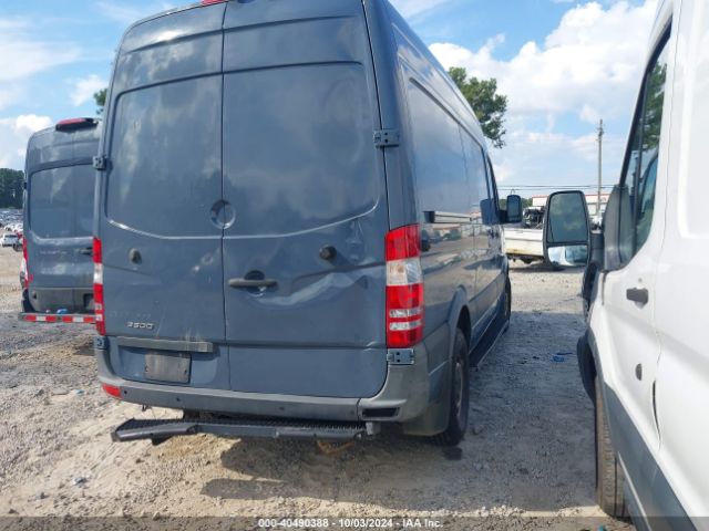 WD3PE7CD9JP623028 Mercedes-Benz Sprinter 2500 Standard Roof V6