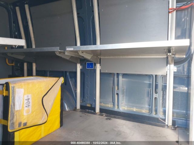 WD3PE7CD9JP623028 Mercedes-Benz Sprinter 2500 Standard Roof V6