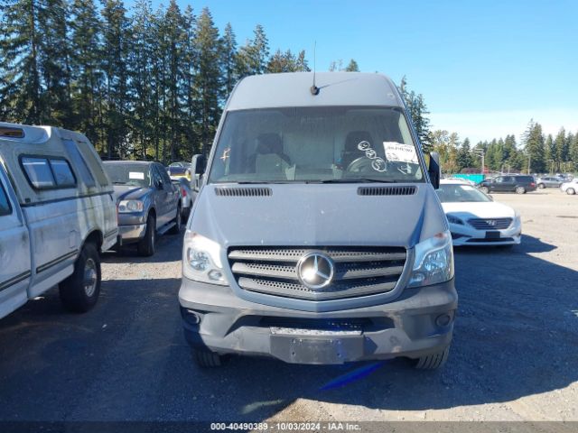 WD3PE7CD1JP646240 Mercedes-Benz Sprinter 2500 Standard Roof V6