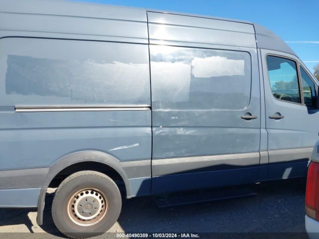 WD3PE7CD1JP646240 Mercedes-Benz Sprinter 2500 Standard Roof V6