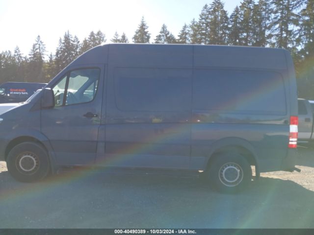 WD3PE7CD1JP646240 Mercedes-Benz Sprinter 2500 Standard Roof V6