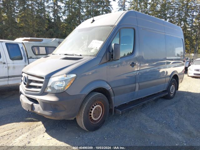WD3PE7CD1JP646240 Mercedes-Benz Sprinter 2500 Standard Roof V6