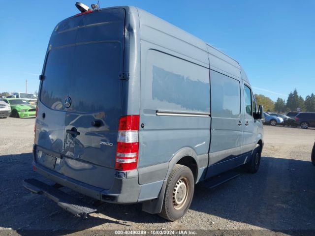 WD3PE7CD1JP646240 Mercedes-Benz Sprinter 2500 Standard Roof V6