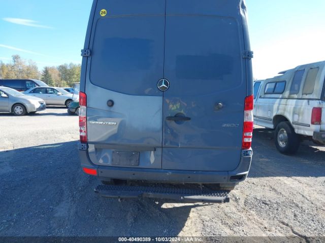 WD3PE7CD1JP646240 Mercedes-Benz Sprinter 2500 Standard Roof V6