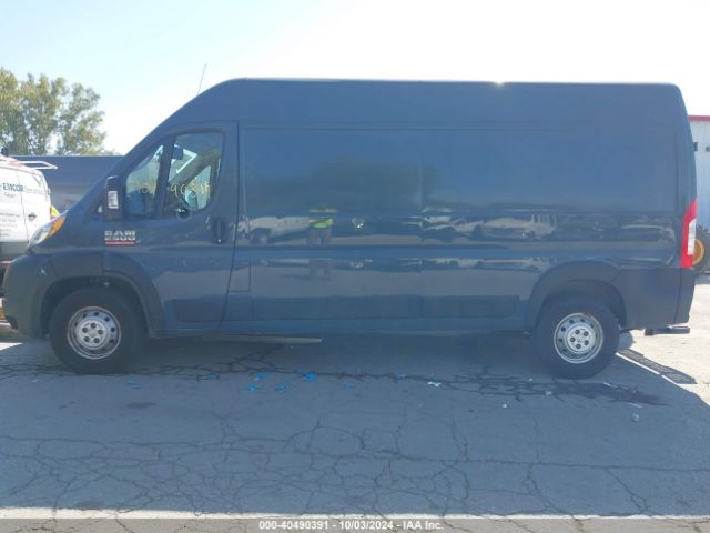 3C6TRVDG1KE519163 RAM Promaster 2500 High Roof 159 Wb