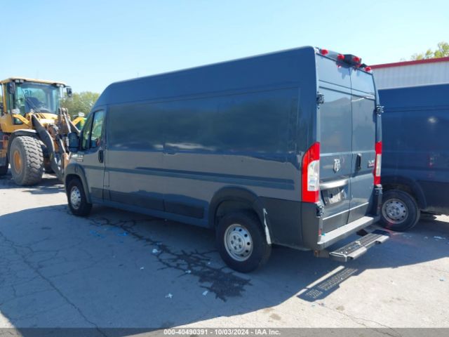 3C6TRVDG1KE519163 RAM Promaster 2500 High Roof 159 Wb