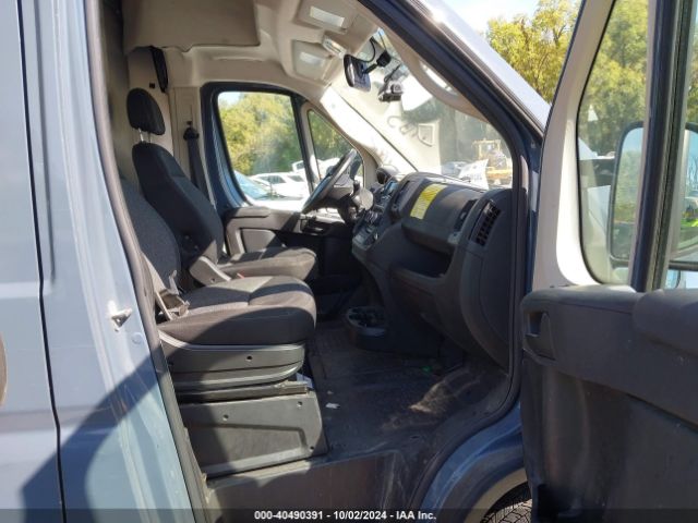 3C6TRVDG1KE519163 RAM Promaster 2500 High Roof 159 Wb