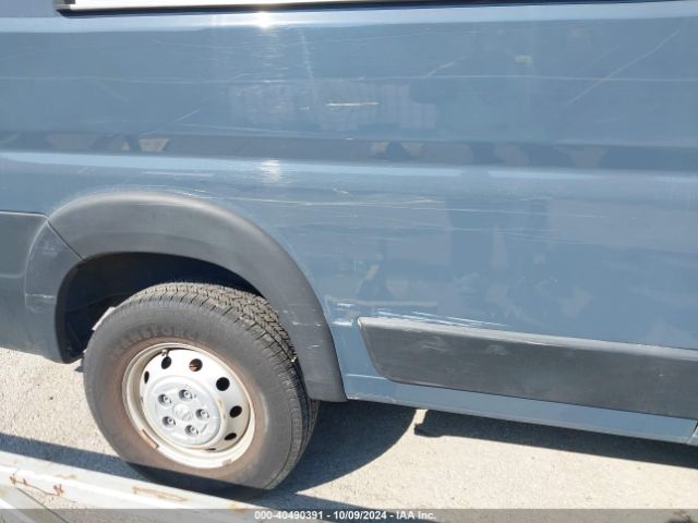 3C6TRVDG1KE519163 RAM Promaster 2500 High Roof 159 Wb