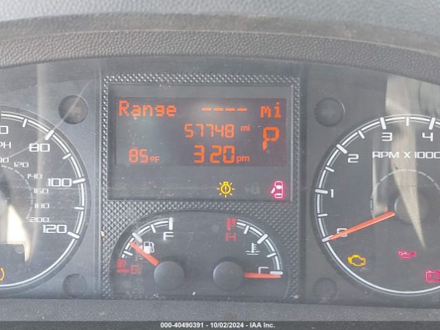 3C6TRVDG1KE519163 RAM Promaster 2500 High Roof 159 Wb