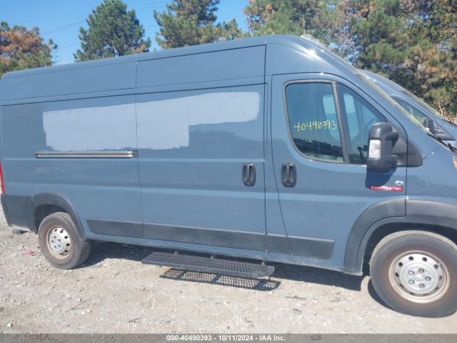 3C6TRVDG3KE514983 RAM Promaster 2500 High Roof 159 Wb