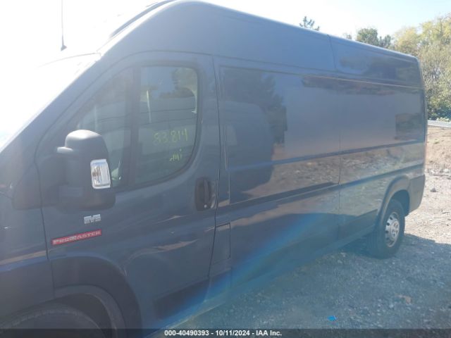 3C6TRVDG3KE514983 RAM Promaster 2500 High Roof 159 Wb