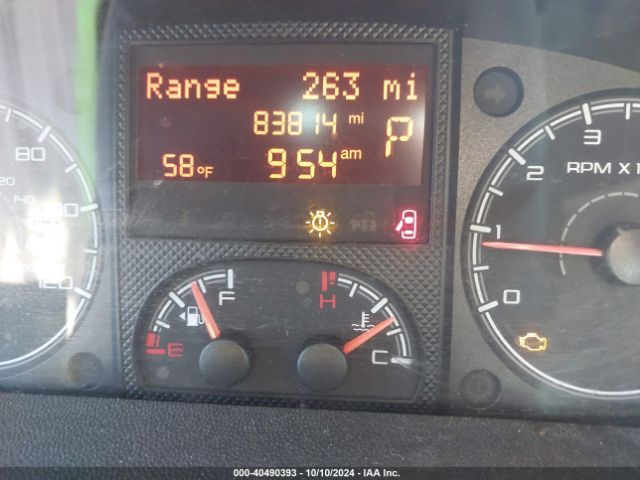3C6TRVDG3KE514983 RAM Promaster 2500 High Roof 159 Wb