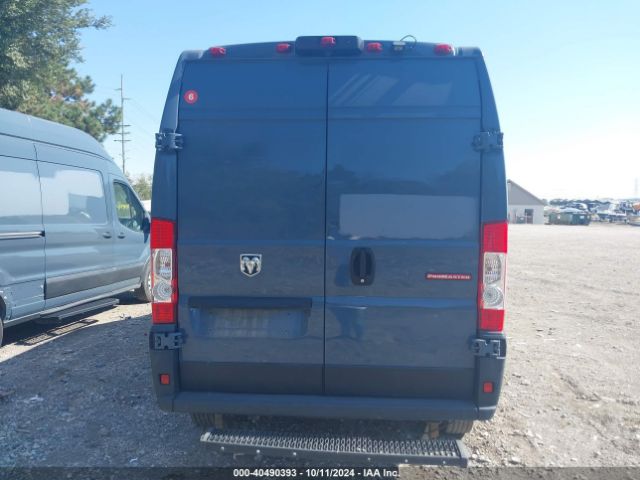 3C6TRVDG3KE514983 RAM Promaster 2500 High Roof 159 Wb