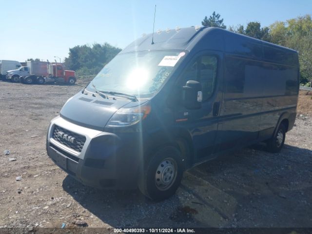 3C6TRVDG3KE514983 RAM Promaster 2500 High Roof 159 Wb