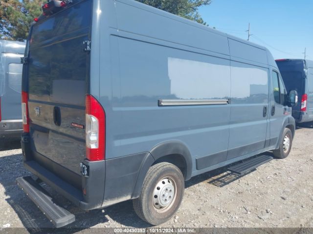3C6TRVDG3KE514983 RAM Promaster 2500 High Roof 159 Wb
