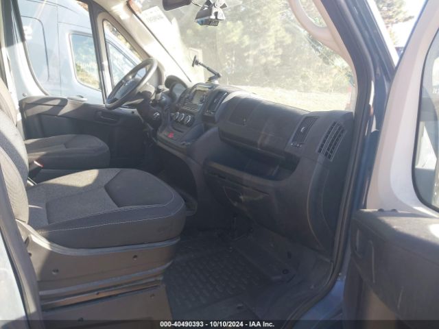 3C6TRVDG3KE514983 RAM Promaster 2500 High Roof 159 Wb