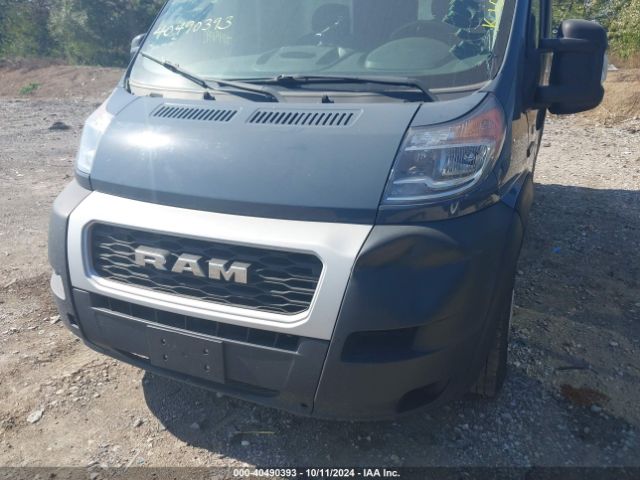 3C6TRVDG3KE514983 RAM Promaster 2500 High Roof 159 Wb
