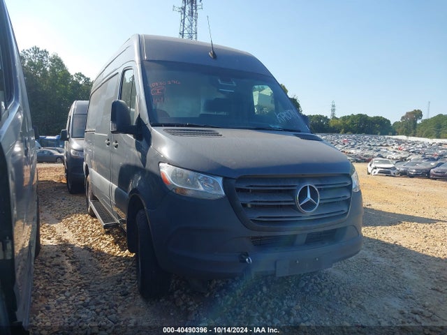 WD4PF0CD3KP101741 Mercedes-Benz Sprinter 2500 High Roof V6/standard Roof V6