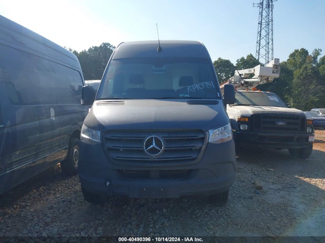 WD4PF0CD3KP101741 Mercedes-Benz Sprinter 2500 High Roof V6/standard Roof V6