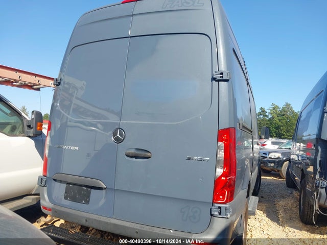 WD4PF0CD3KP101741 Mercedes-Benz Sprinter 2500 High Roof V6/standard Roof V6