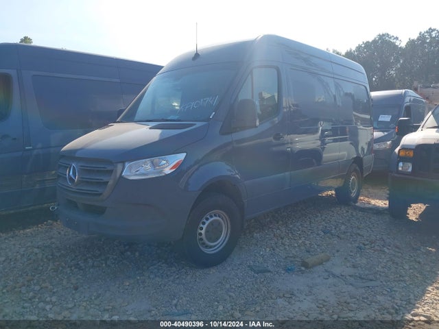 WD4PF0CD3KP101741 Mercedes-Benz Sprinter 2500 High Roof V6/standard Roof V6