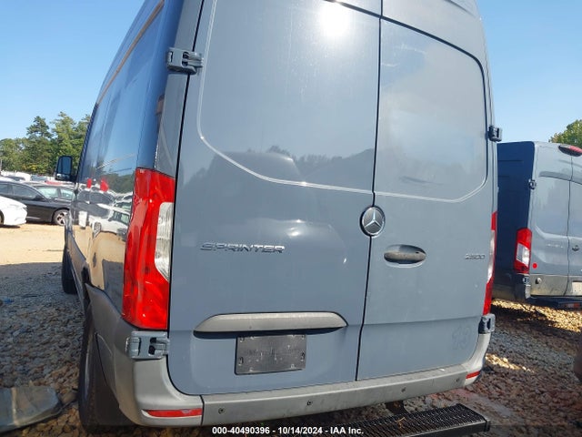 WD4PF0CD3KP101741 Mercedes-Benz Sprinter 2500 High Roof V6/standard Roof V6