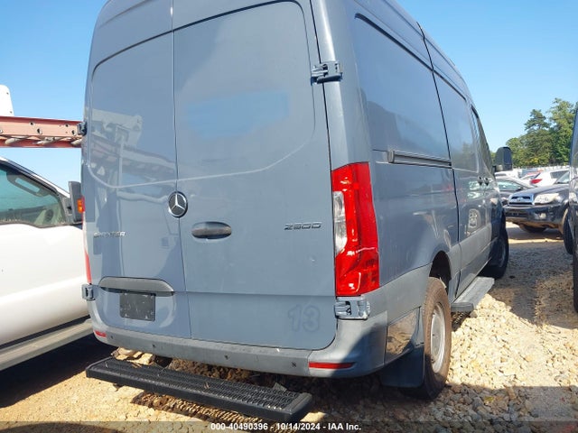 WD4PF0CD3KP101741 Mercedes-Benz Sprinter 2500 High Roof V6/standard Roof V6