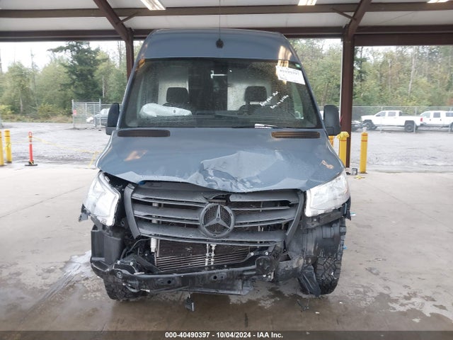 WD4PF0CD8KP097427 Mercedes-Benz Sprinter 2500 High Roof V6/standard Roof V6