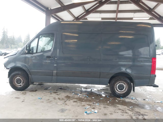 WD4PF0CD8KP097427 Mercedes-Benz Sprinter 2500 High Roof V6/standard Roof V6
