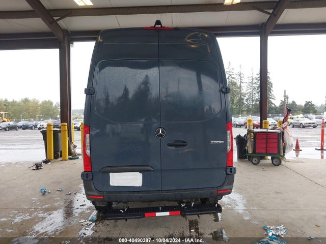 WD4PF0CD8KP097427 Mercedes-Benz Sprinter 2500 High Roof V6/standard Roof V6