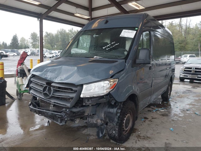 WD4PF0CD8KP097427 Mercedes-Benz Sprinter 2500 High Roof V6/standard Roof V6