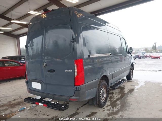 WD4PF0CD8KP097427 Mercedes-Benz Sprinter 2500 High Roof V6/standard Roof V6