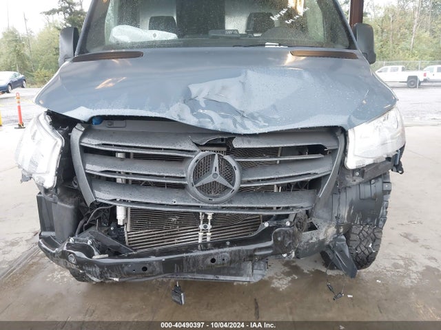 WD4PF0CD8KP097427 Mercedes-Benz Sprinter 2500 High Roof V6/standard Roof V6