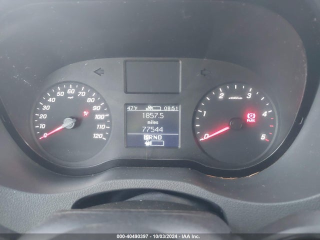 WD4PF0CD8KP097427 Mercedes-Benz Sprinter 2500 High Roof V6/standard Roof V6