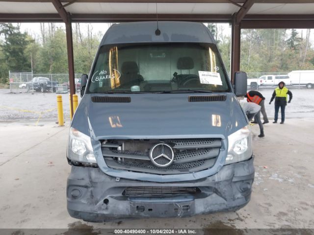 WD3PE7CD1JP630801 Mercedes-Benz Sprinter 2500 Standard Roof V6