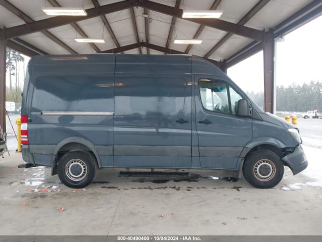 WD3PE7CD1JP630801 Mercedes-Benz Sprinter 2500 Standard Roof V6