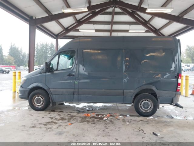 WD3PE7CD1JP630801 Mercedes-Benz Sprinter 2500 Standard Roof V6