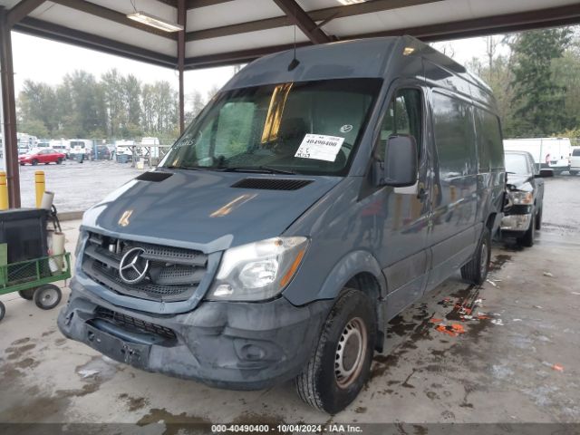 WD3PE7CD1JP630801 Mercedes-Benz Sprinter 2500 Standard Roof V6