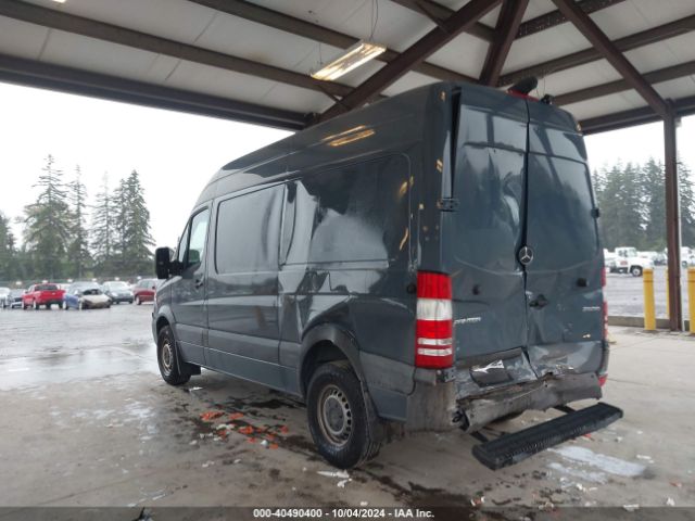WD3PE7CD1JP630801 Mercedes-Benz Sprinter 2500 Standard Roof V6