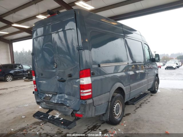 WD3PE7CD1JP630801 Mercedes-Benz Sprinter 2500 Standard Roof V6