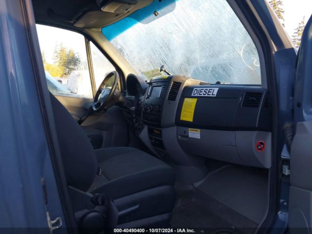 WD3PE7CD1JP630801 Mercedes-Benz Sprinter 2500 Standard Roof V6