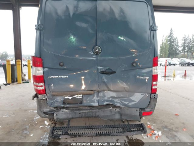 WD3PE7CD1JP630801 Mercedes-Benz Sprinter 2500 Standard Roof V6