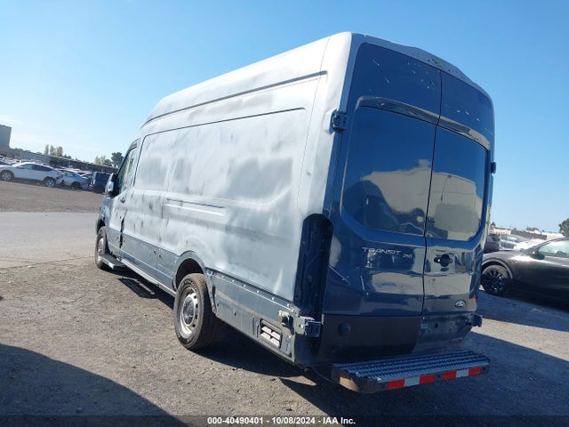 Ford Transit-250 2019 1FTYR3XM6KKA97456 Image 3